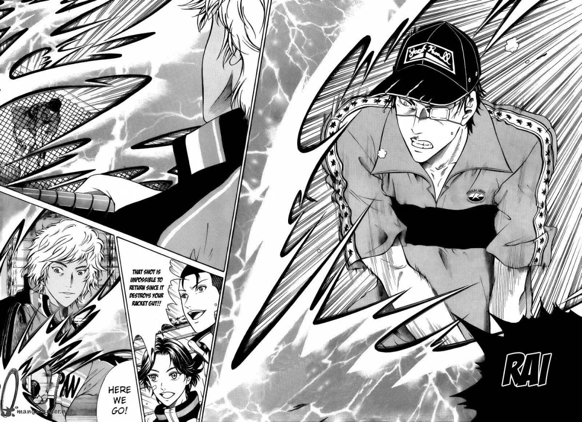 New Prince Of Tennis 103 9