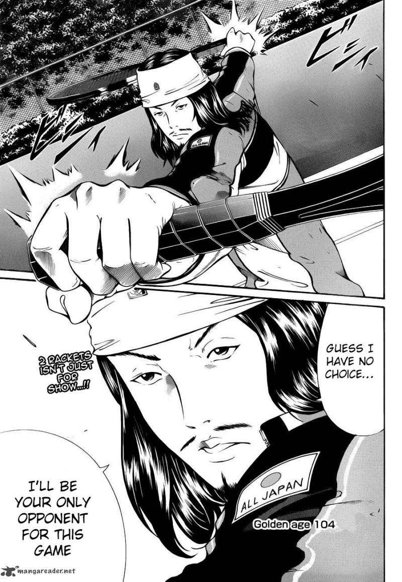 New Prince Of Tennis 104 13