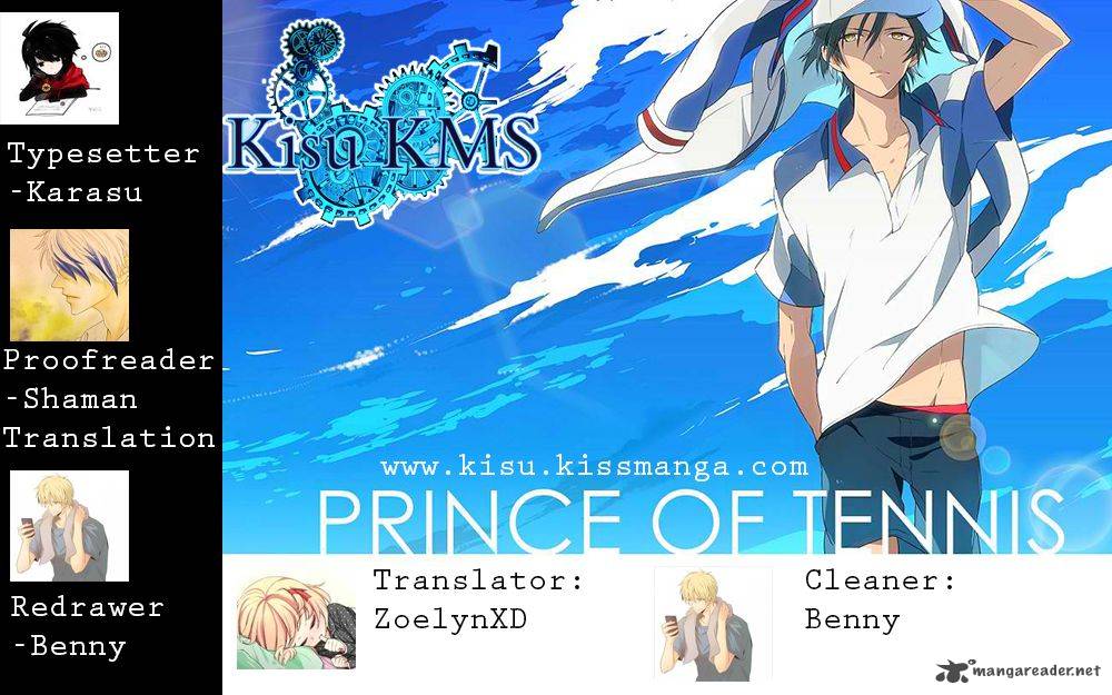 New Prince Of Tennis 104 15