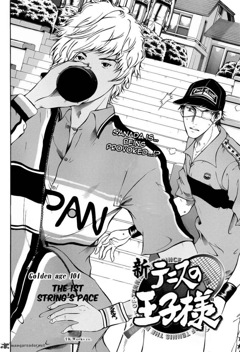 New Prince Of Tennis 104 2
