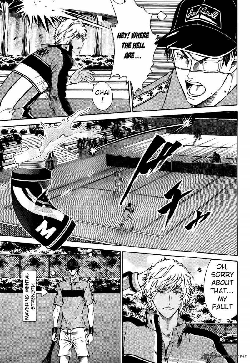 New Prince Of Tennis 104 5