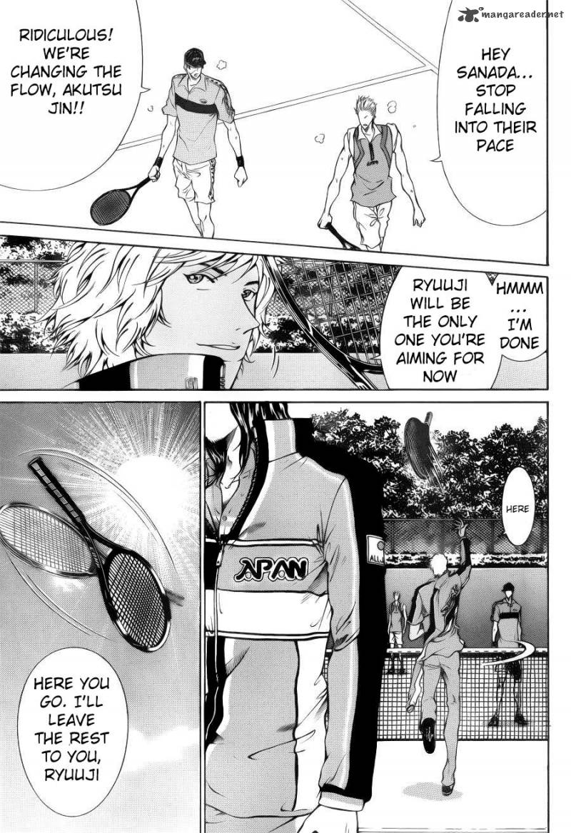 New Prince Of Tennis 104 7