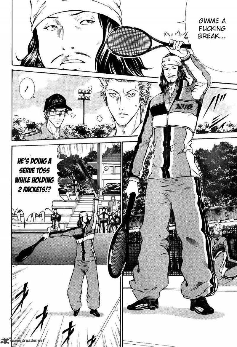 New Prince Of Tennis 104 8