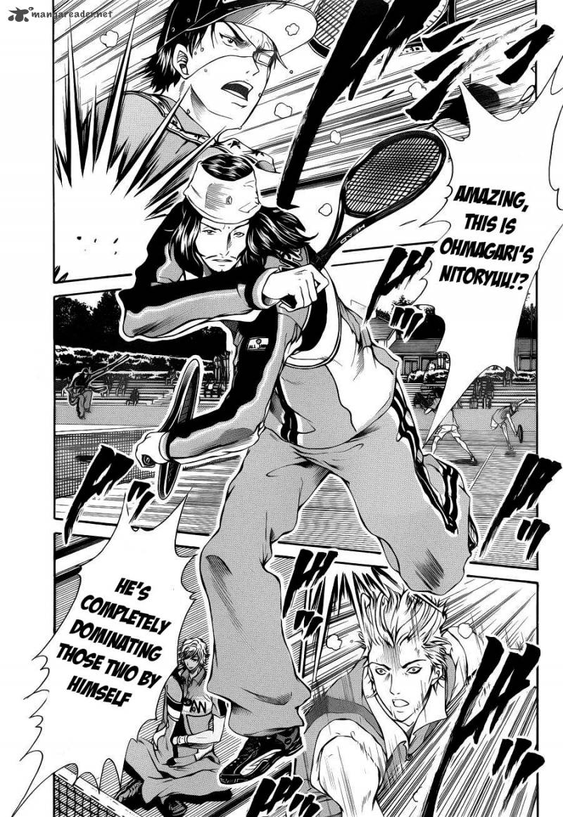 New Prince Of Tennis 105 1