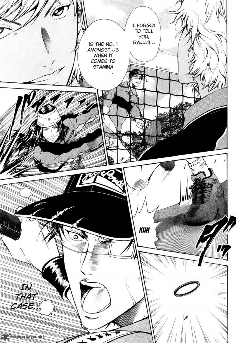 New Prince Of Tennis 105 5