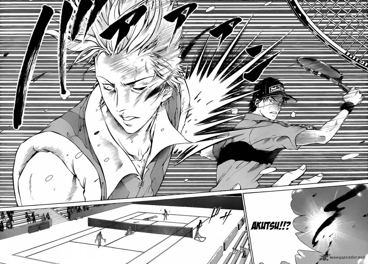 New Prince Of Tennis 105 6