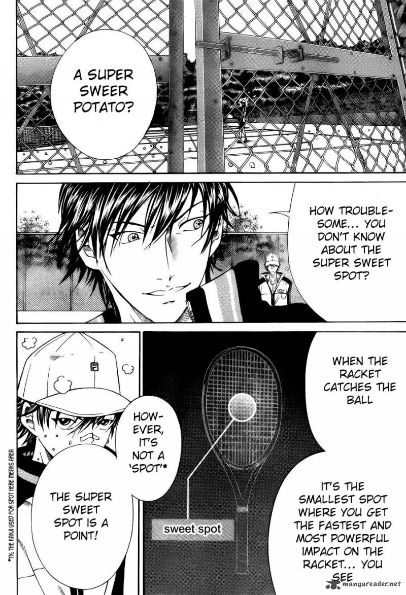 New Prince Of Tennis 105 7