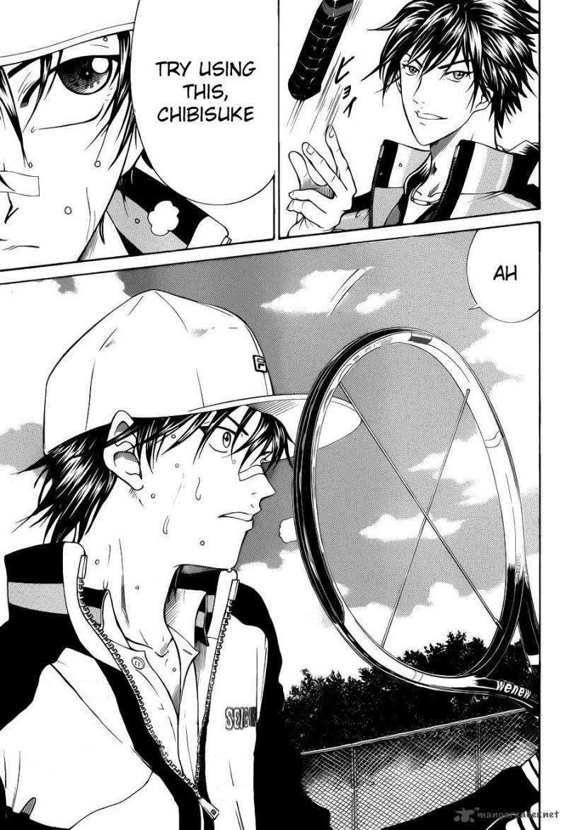 New Prince Of Tennis 105 8
