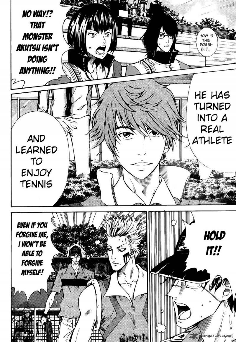 New Prince Of Tennis 106 5