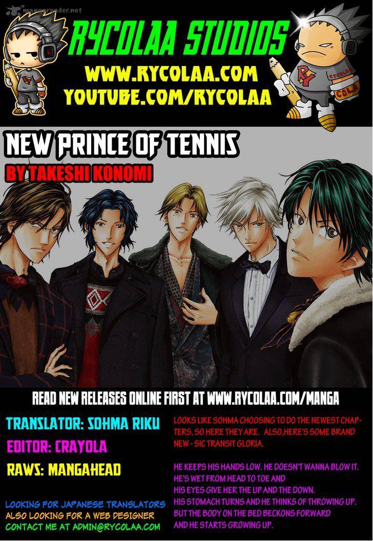 New Prince Of Tennis 107 1