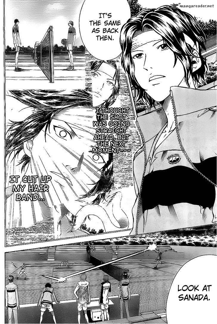 New Prince Of Tennis 107 11