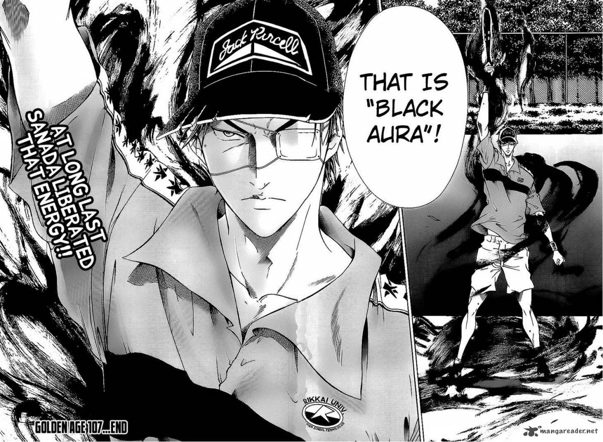 New Prince Of Tennis 107 17