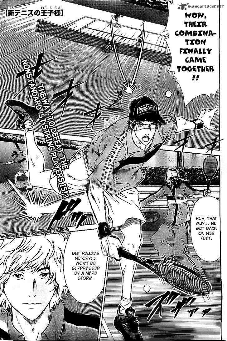 New Prince Of Tennis 107 4