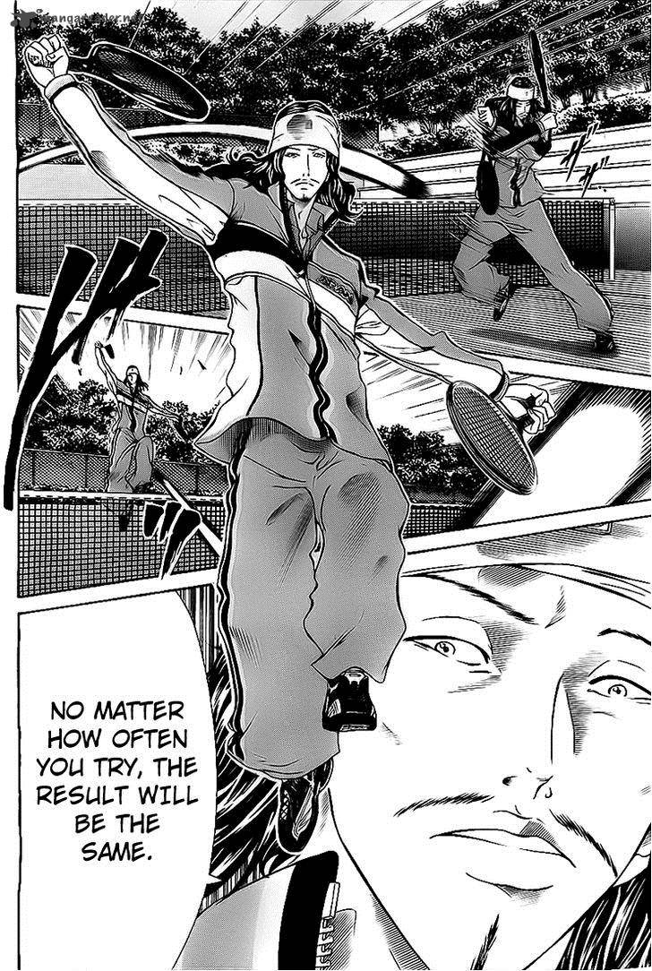 New Prince Of Tennis 107 5