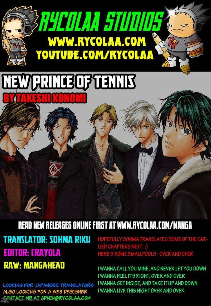 New Prince Of Tennis 108 1