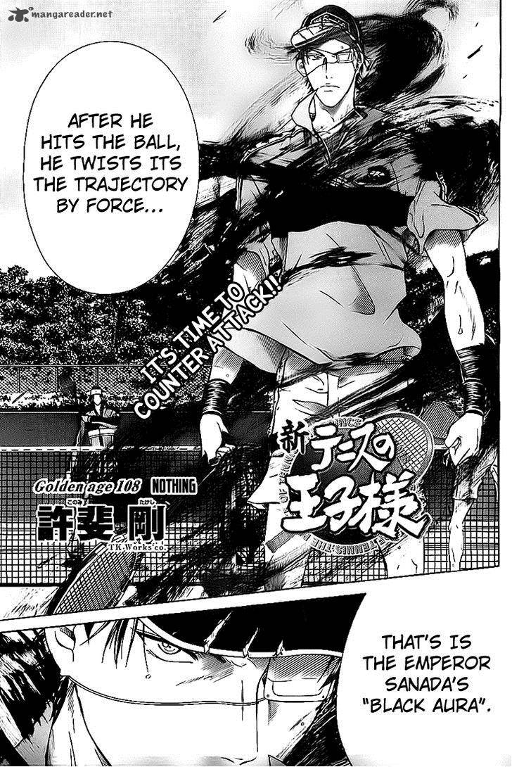 New Prince Of Tennis 108 3