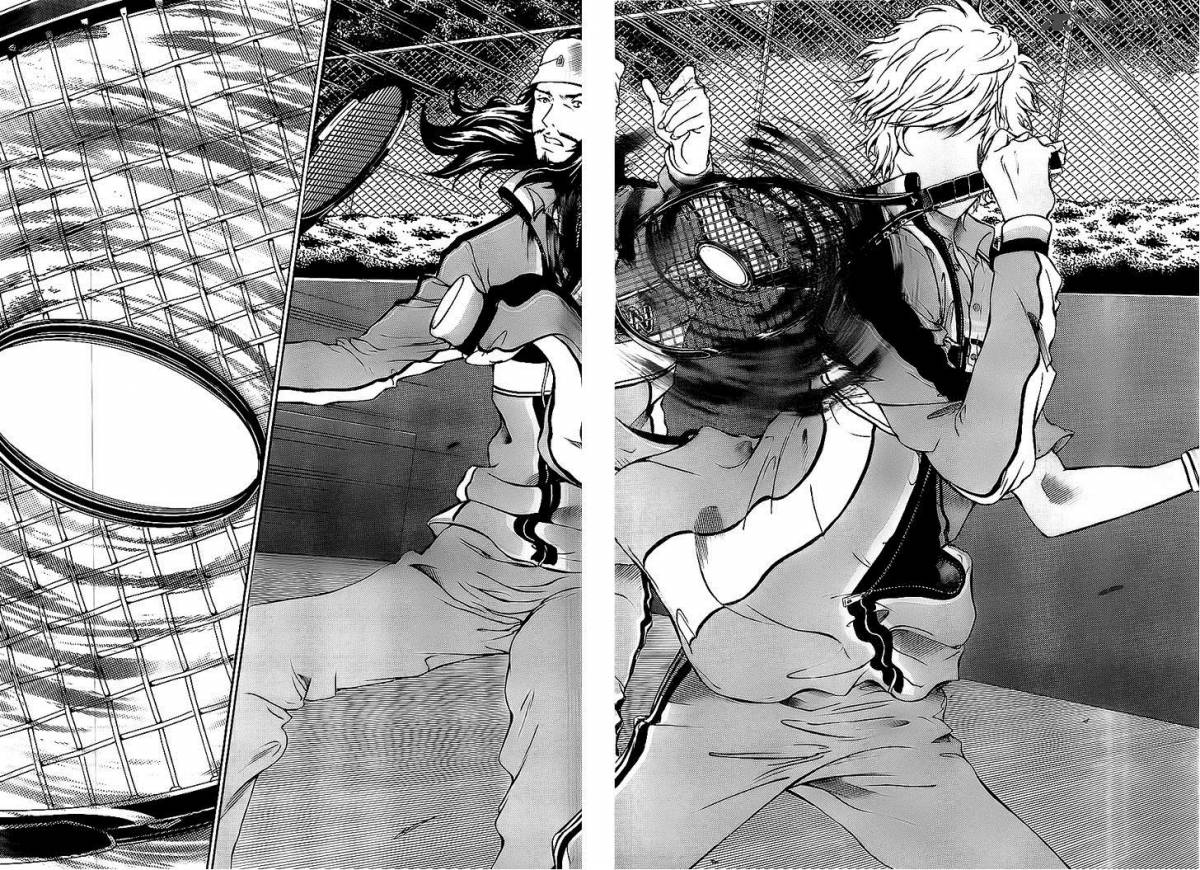 New Prince Of Tennis 108 8