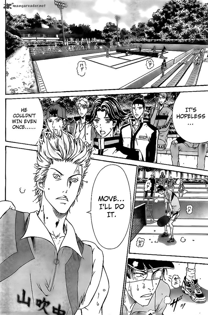 New Prince Of Tennis 109 14