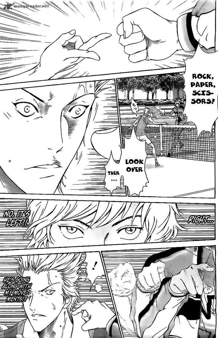 New Prince Of Tennis 109 15