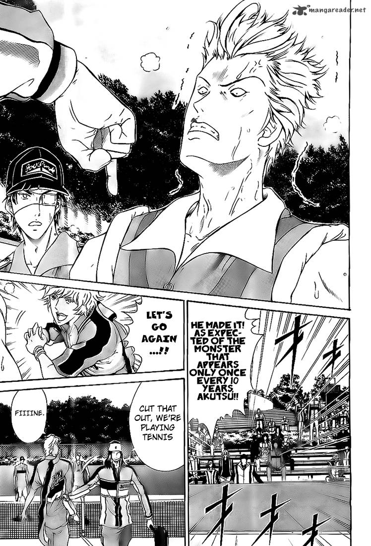 New Prince Of Tennis 109 17
