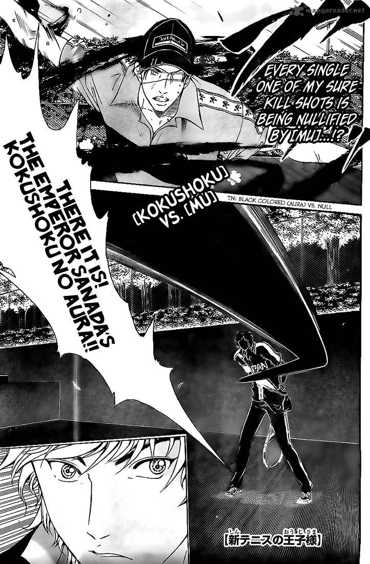New Prince Of Tennis 109 3