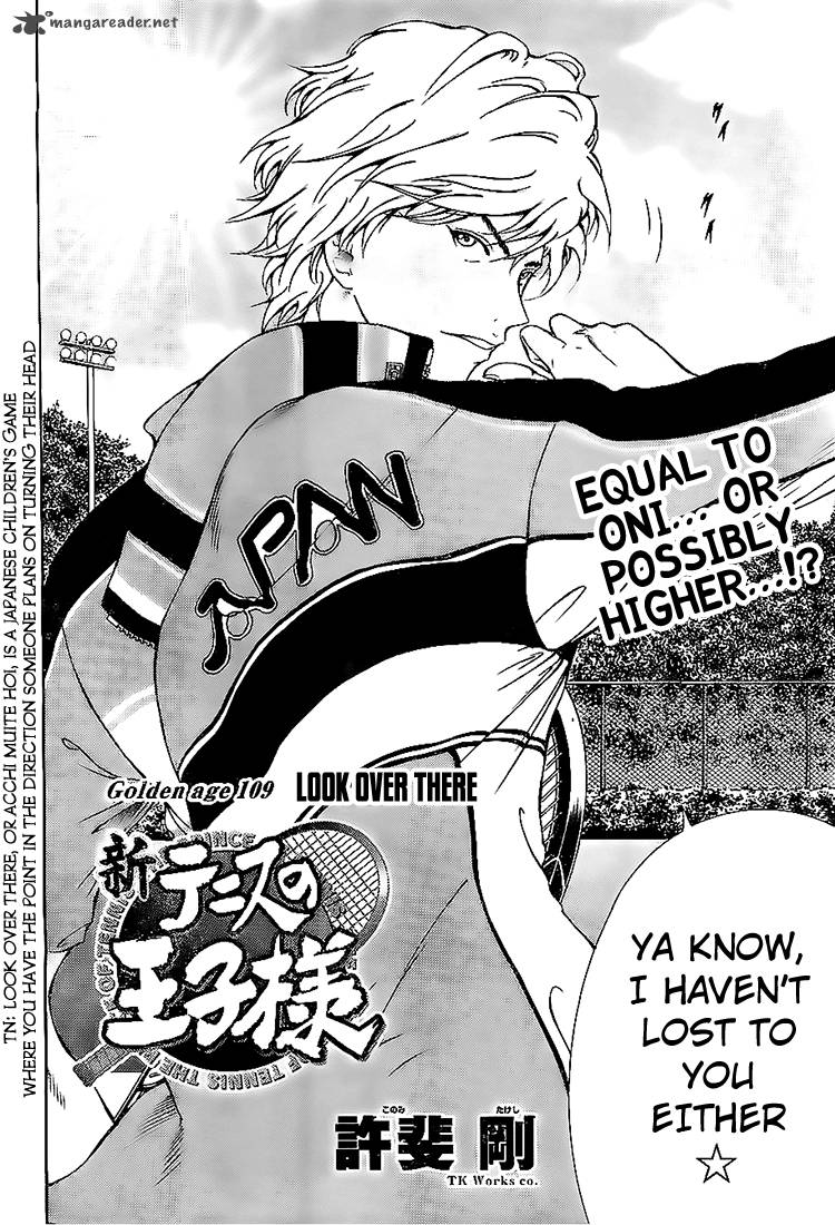 New Prince Of Tennis 109 6