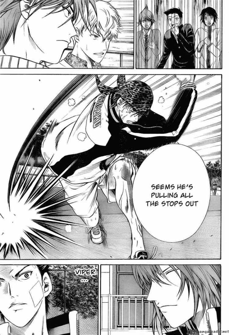 New Prince Of Tennis 11 12