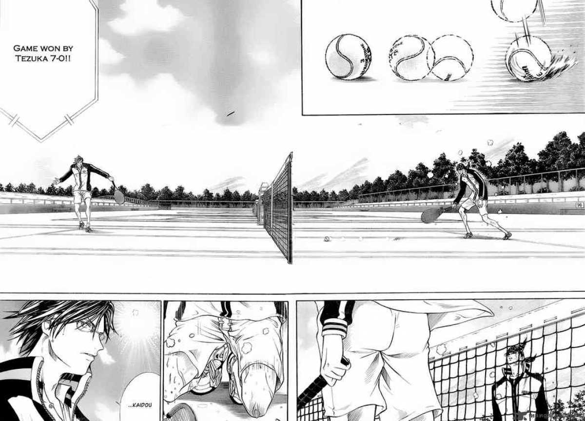 New Prince Of Tennis 11 13
