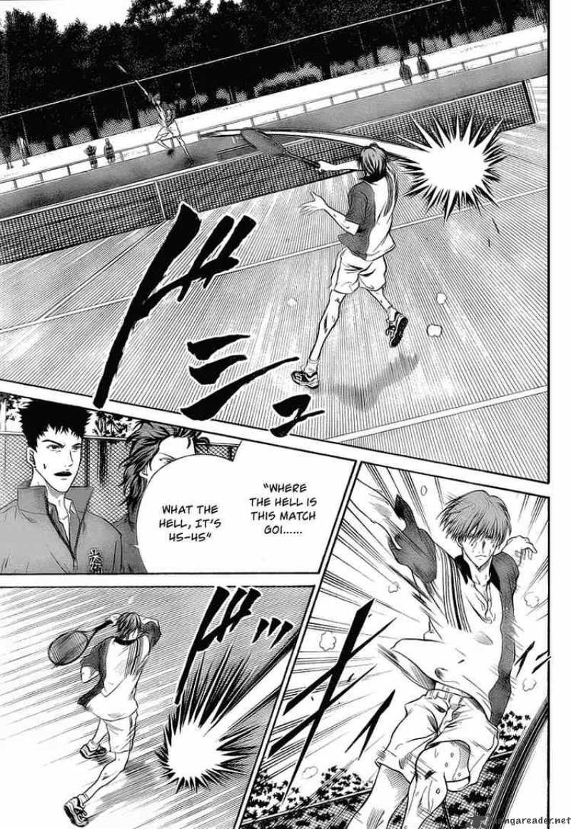New Prince Of Tennis 11 15