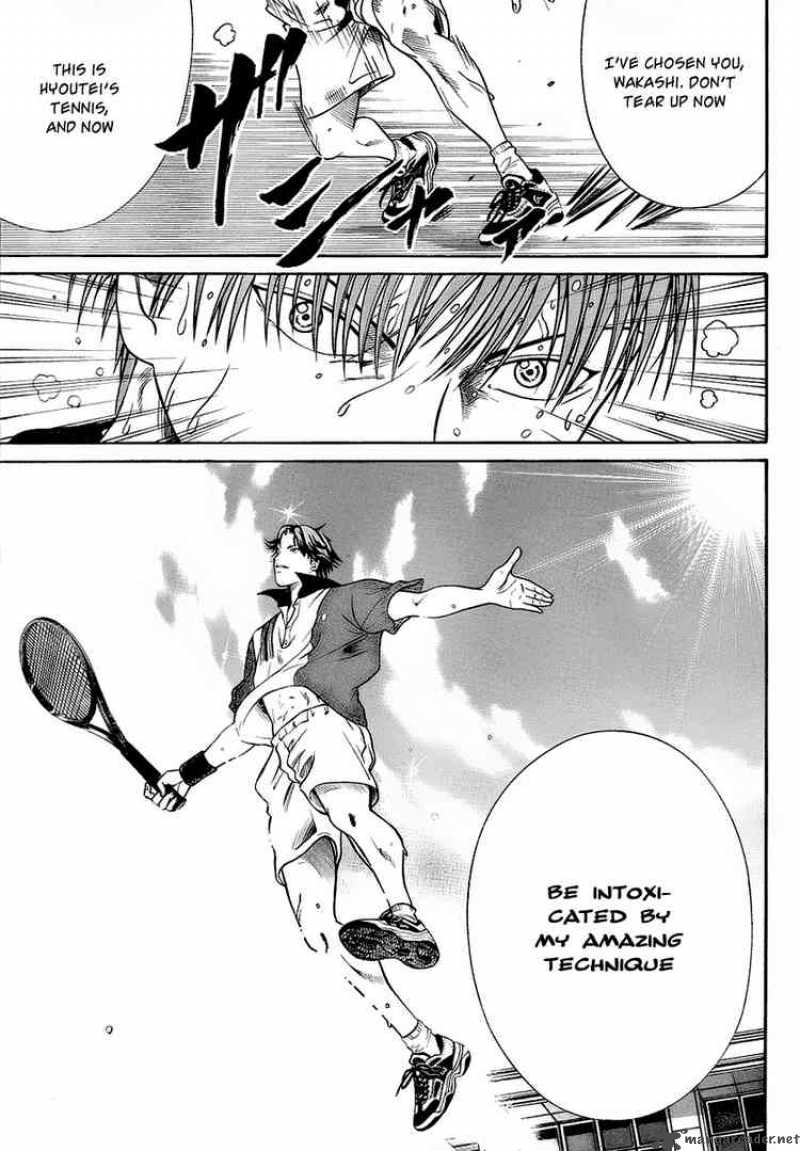 New Prince Of Tennis 11 17