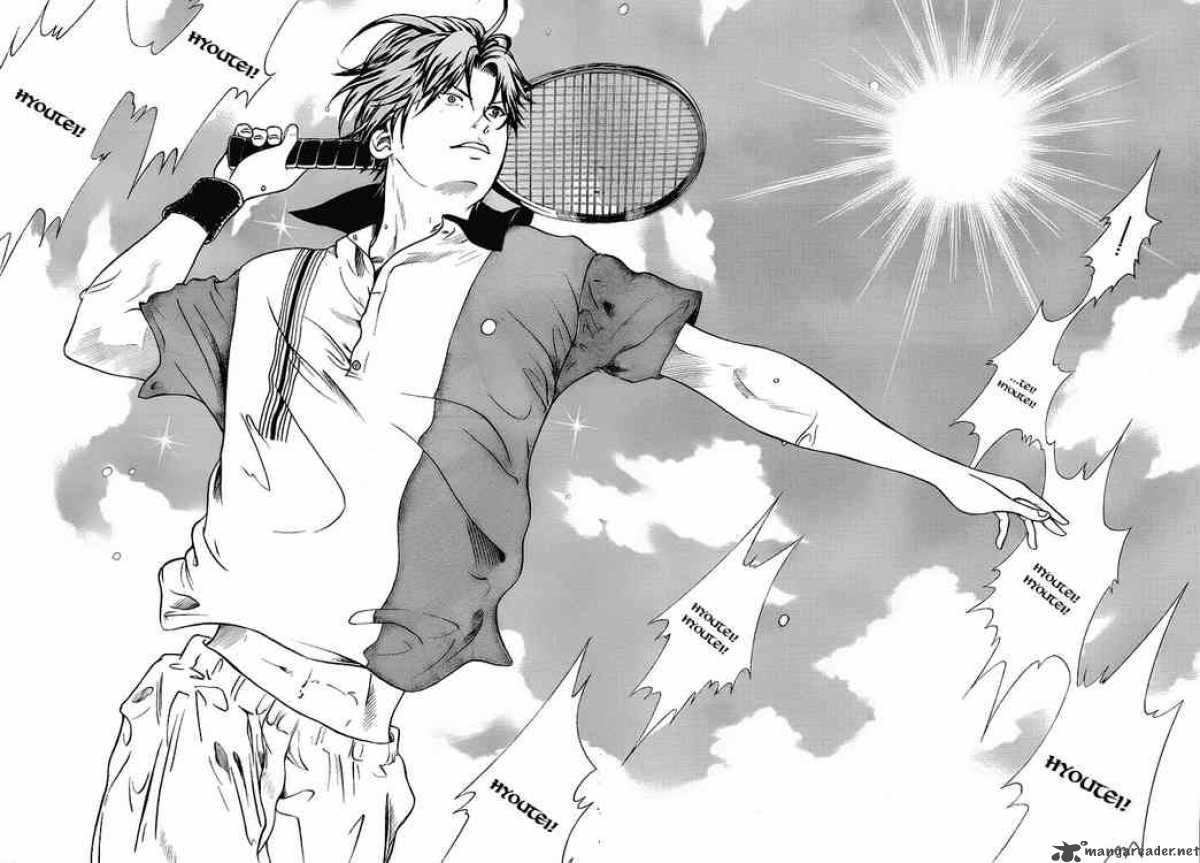 New Prince Of Tennis 11 18