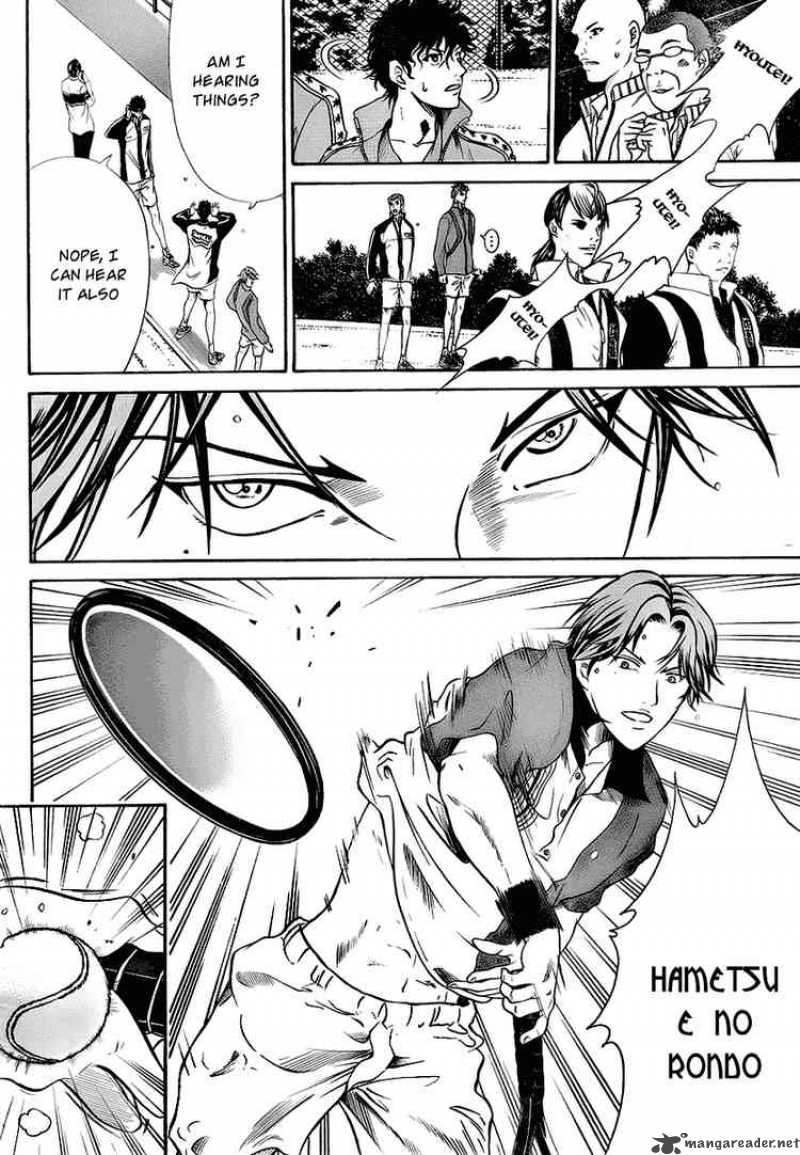 New Prince Of Tennis 11 19