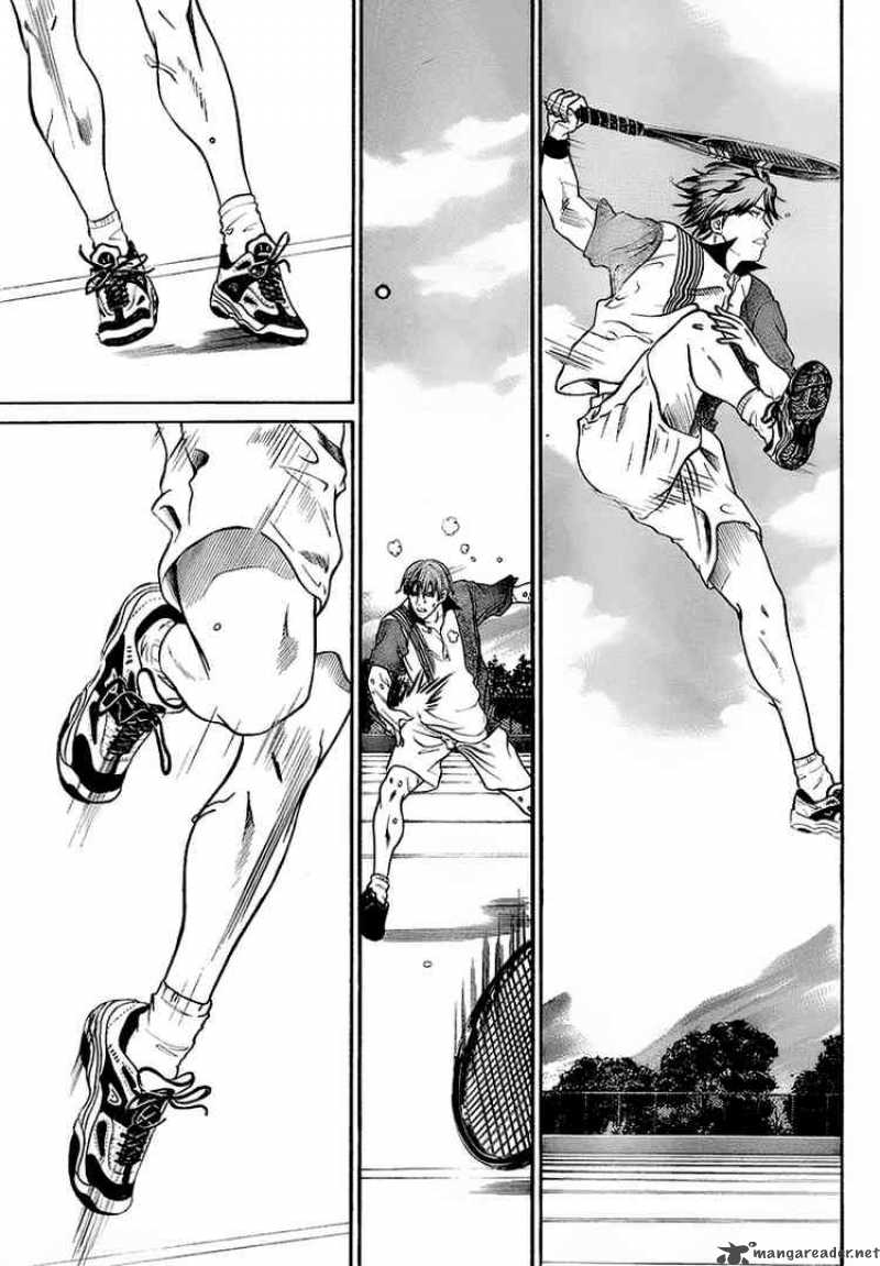 New Prince Of Tennis 11 20
