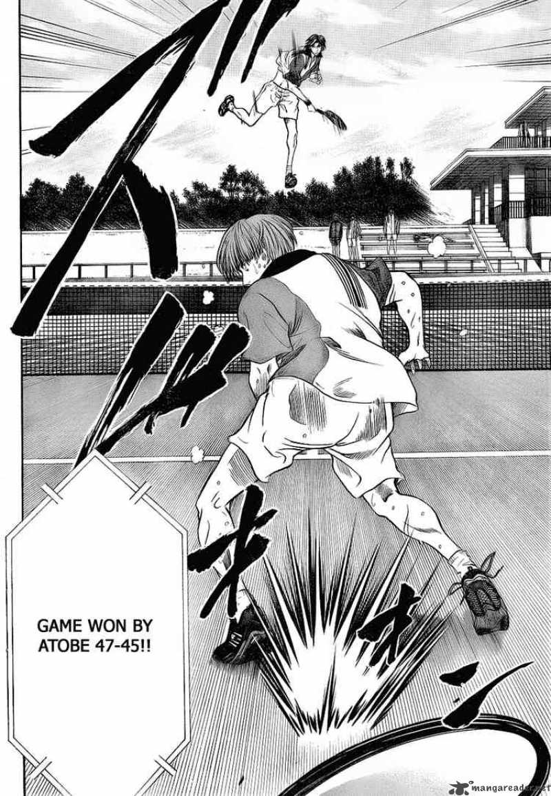 New Prince Of Tennis 11 21