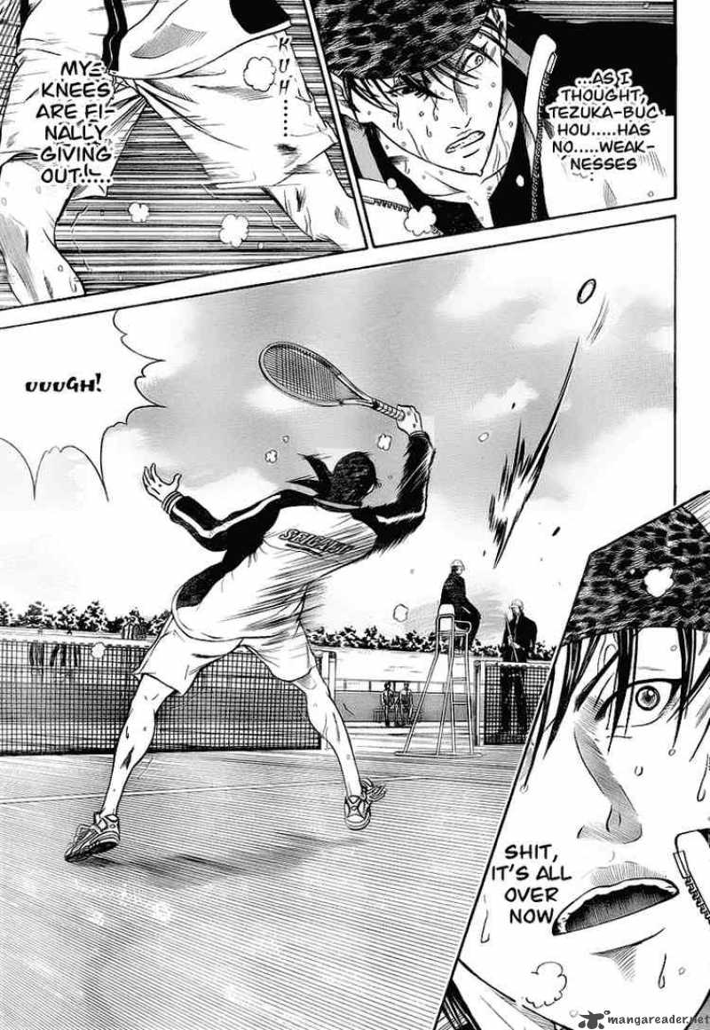 New Prince Of Tennis 11 5