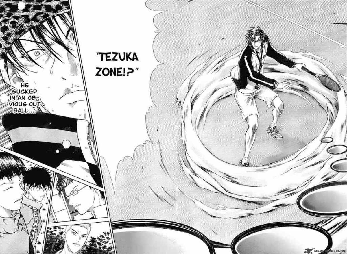 New Prince Of Tennis 11 6