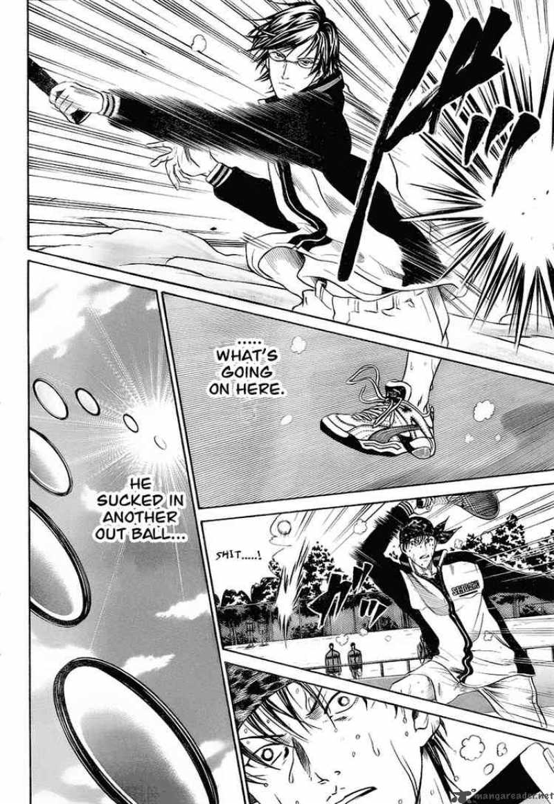 New Prince Of Tennis 11 7