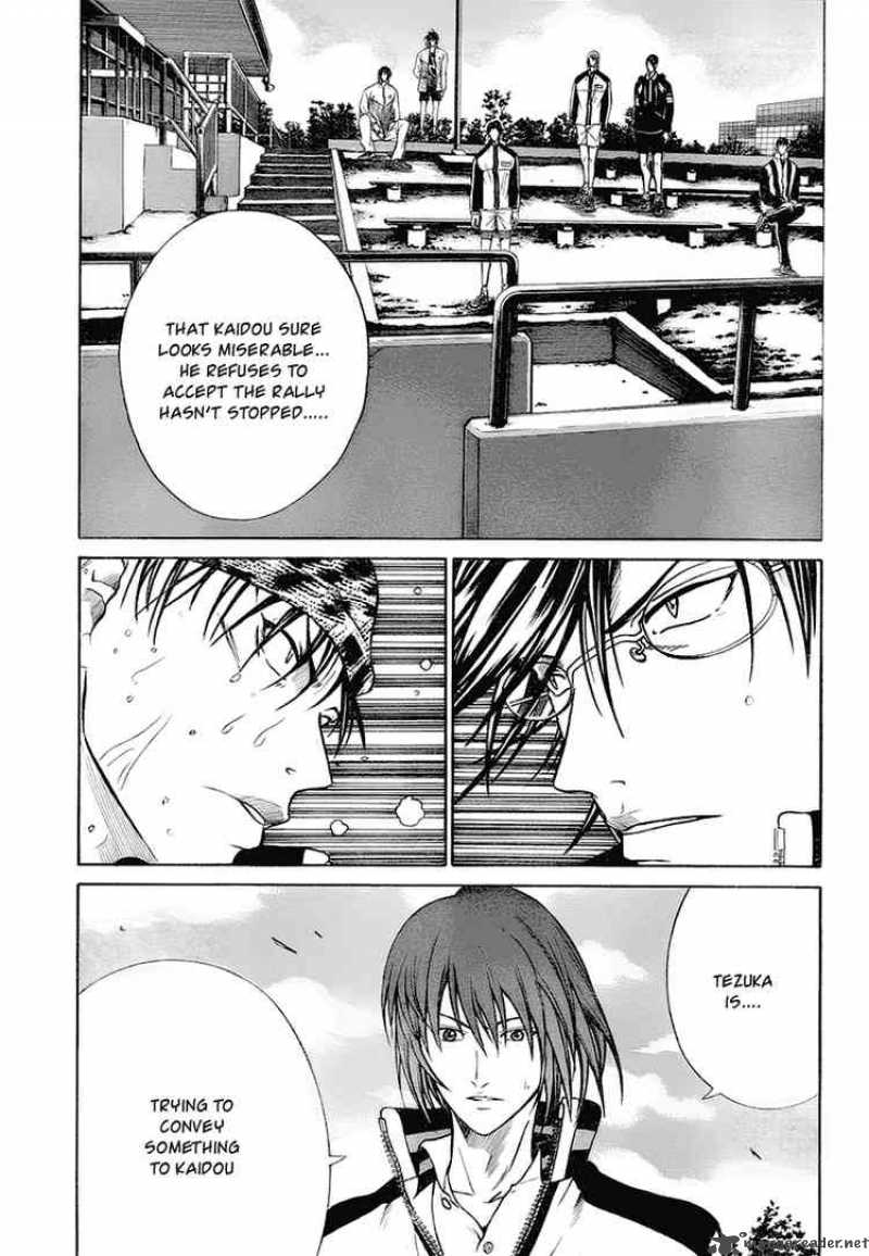 New Prince Of Tennis 11 8