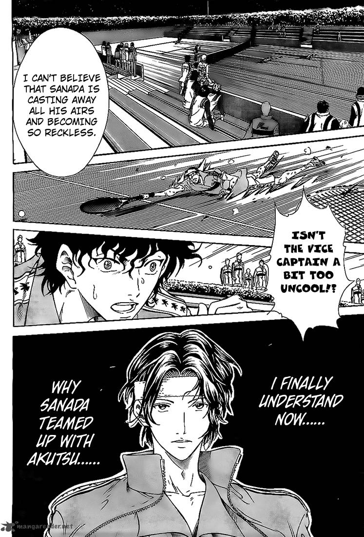 New Prince Of Tennis 110 11