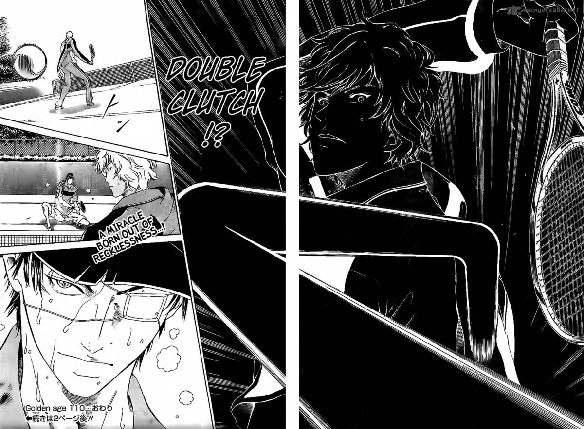 New Prince Of Tennis 110 15