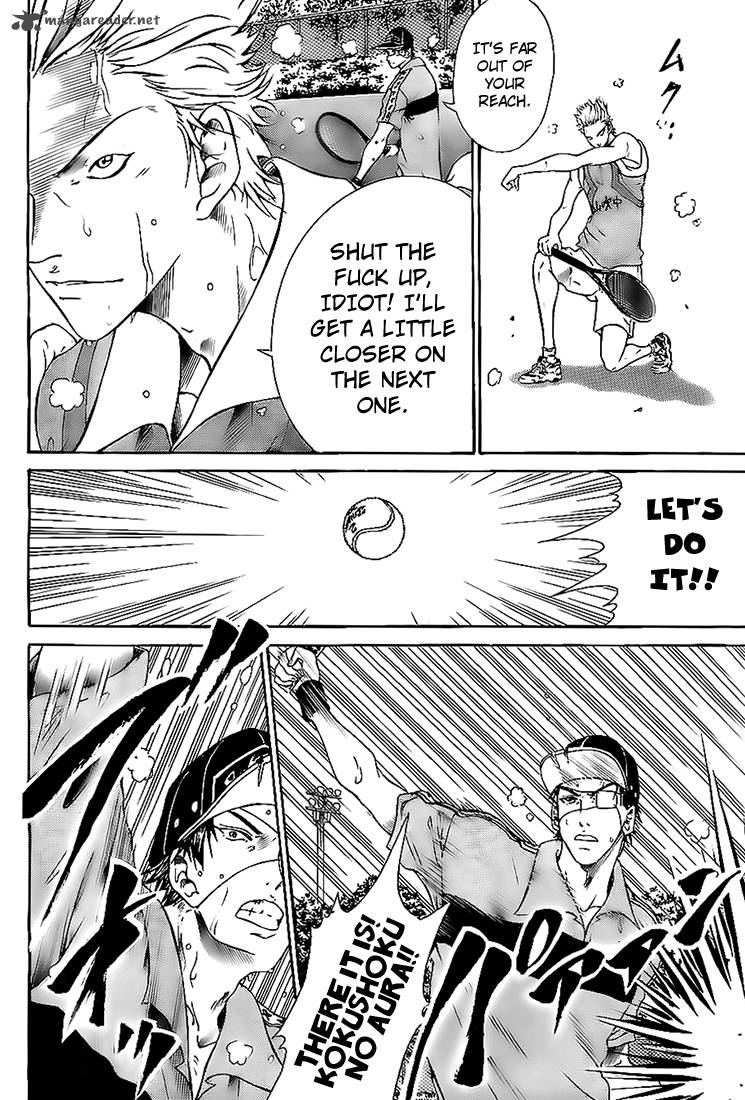 New Prince Of Tennis 110 6