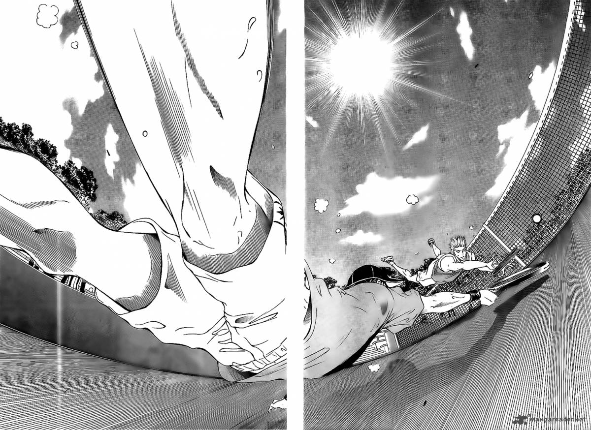 New Prince Of Tennis 110 8