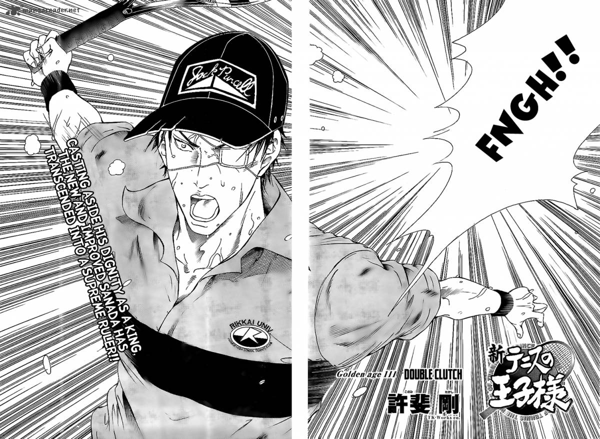 New Prince Of Tennis 111 4