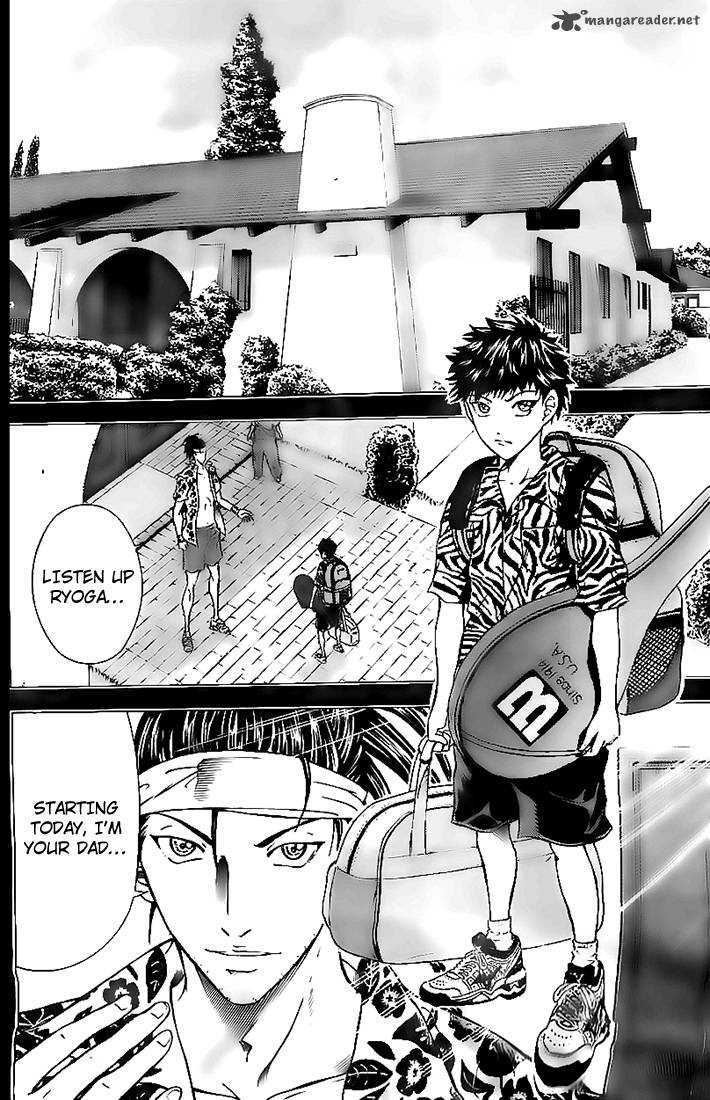 New Prince Of Tennis 112 10