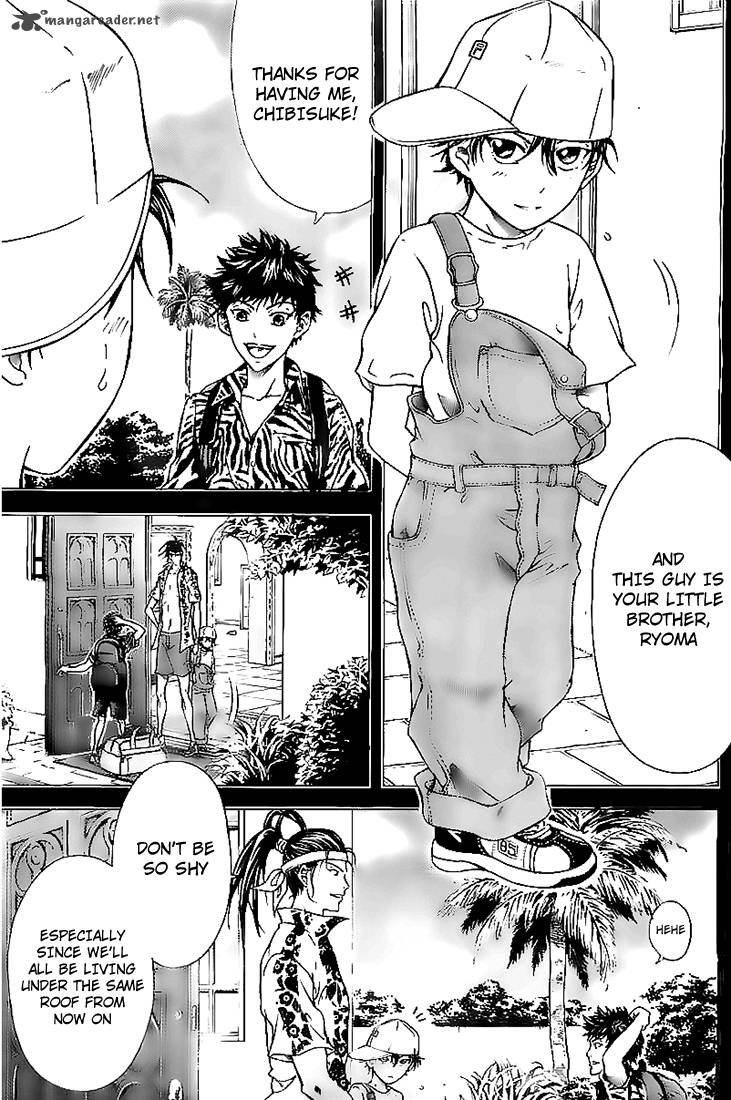 New Prince Of Tennis 112 11
