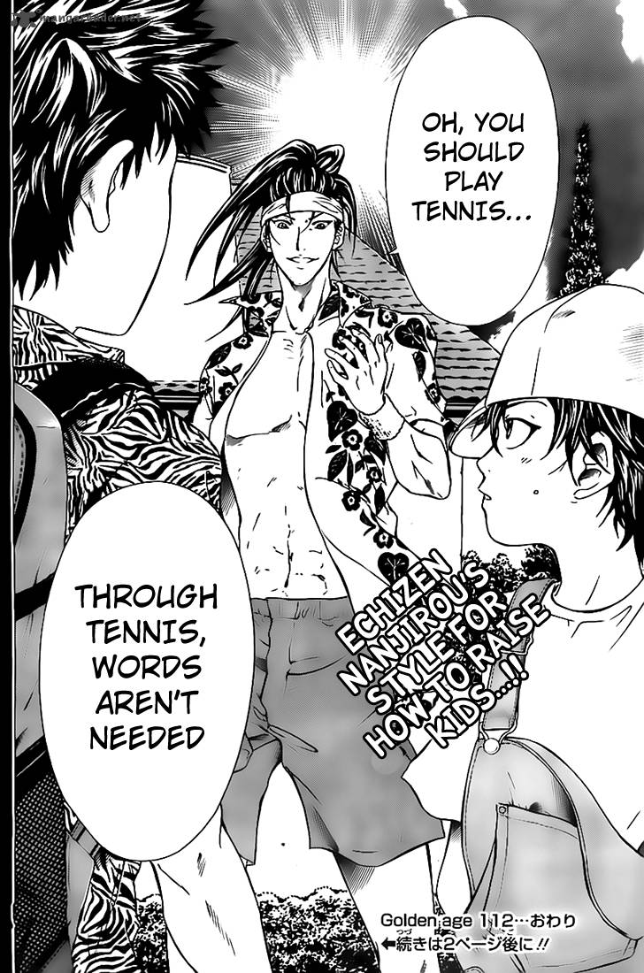 New Prince Of Tennis 112 12