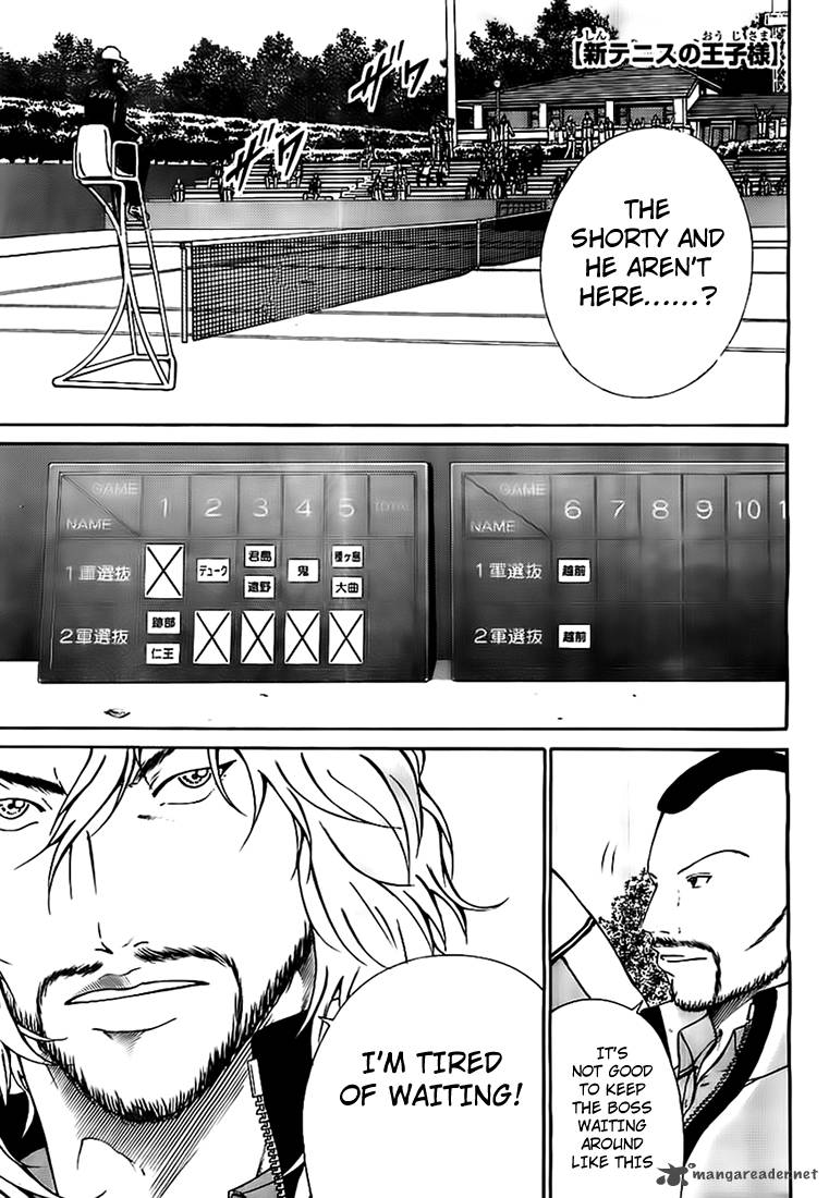 New Prince Of Tennis 112 4