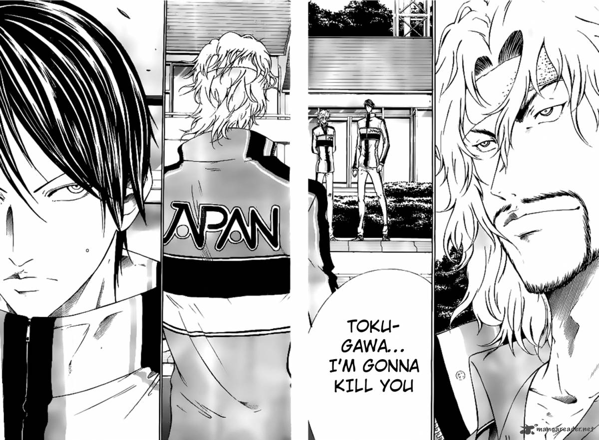 New Prince Of Tennis 112 5