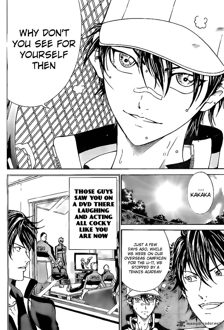 New Prince Of Tennis 112 8