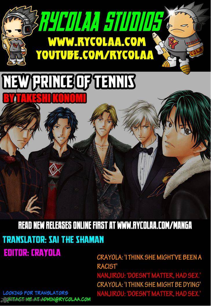 New Prince Of Tennis 113 1
